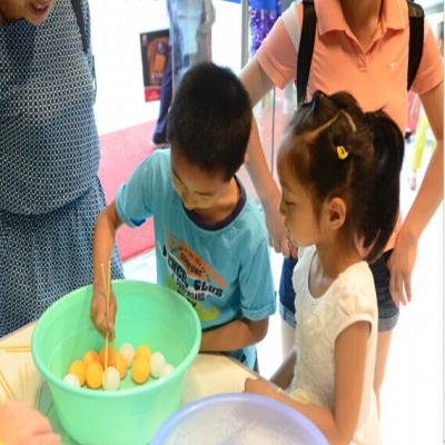 七彩童年 快樂遊園