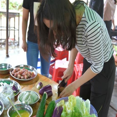 一“廚”即發(fā)，食在當下  ——2019年國(guó)微電子廚藝争霸賽圓滿落幕